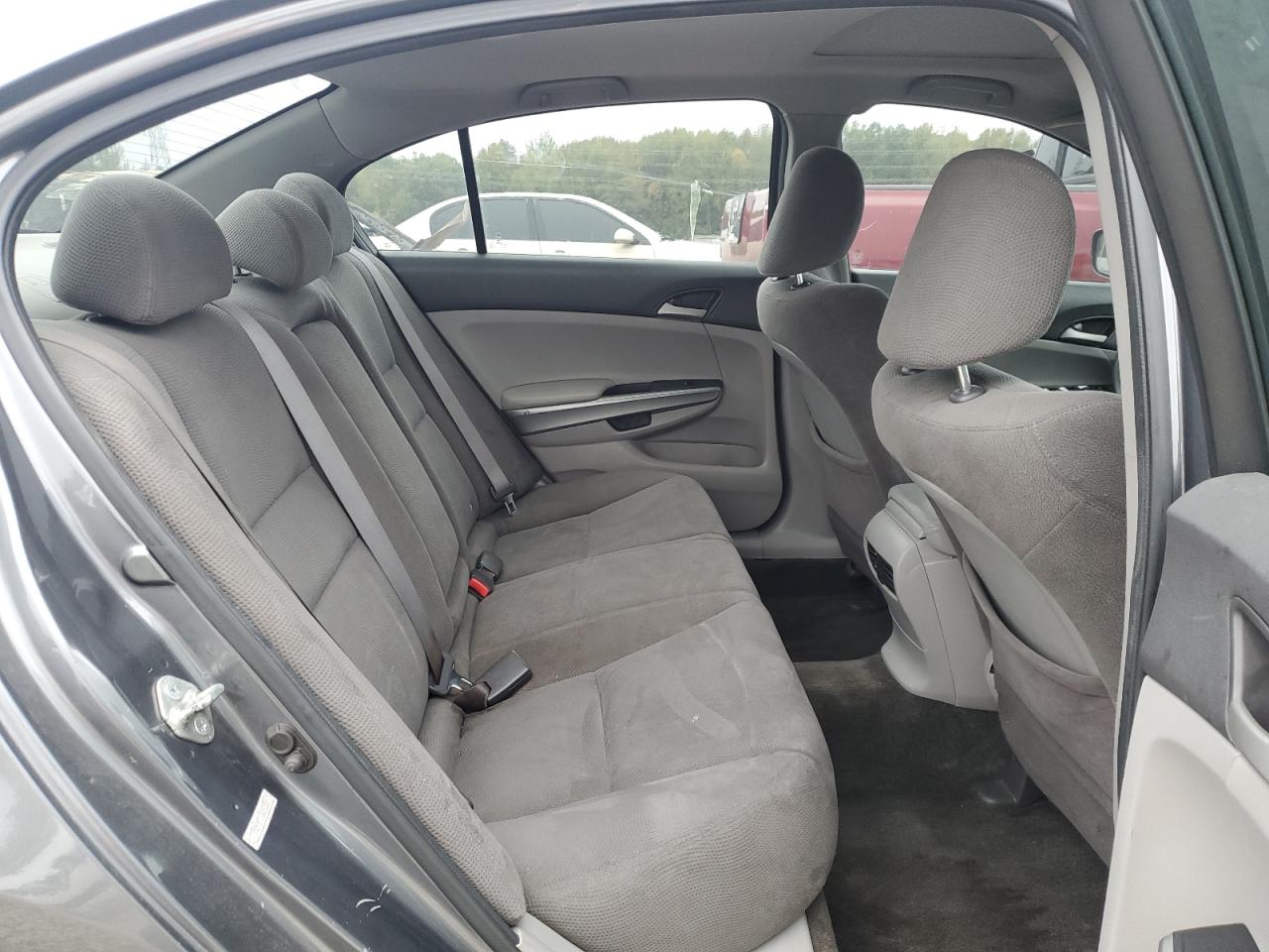 2010 Honda Accord VIN 1HGCP2F75AA063827 Copart auction photo, rear end damage thumbnail 10
