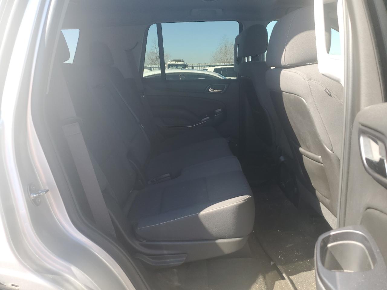 2015 Chevrolet Tahoe VIN 1GNSCAEC4FR195167 Copart auction photo, front end / minor dent/scratches damage thumbnail 10