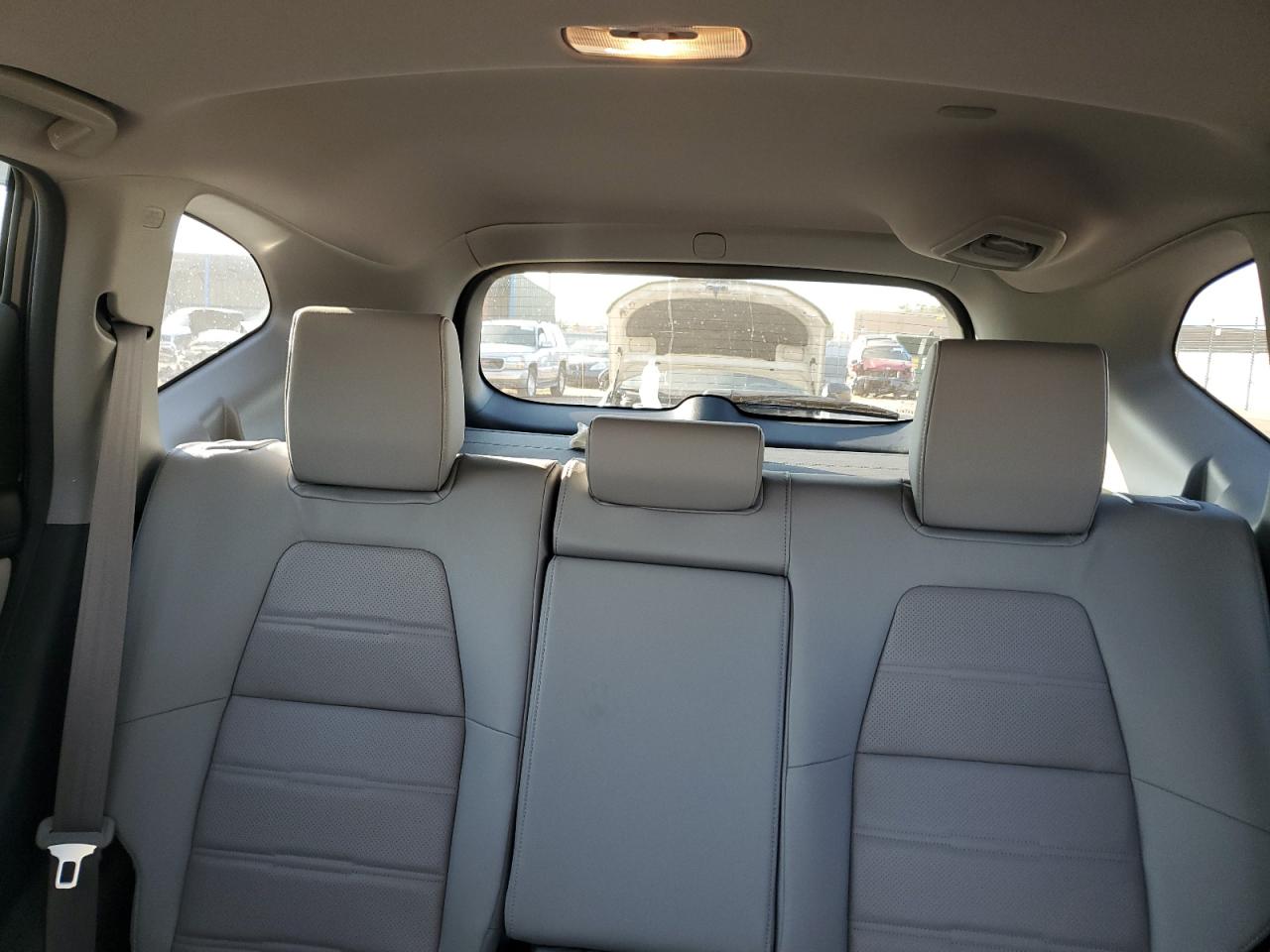 2019 Honda CR-V VIN 5J6RW2H90KL001455 Copart auction photo, hail damage thumbnail 10