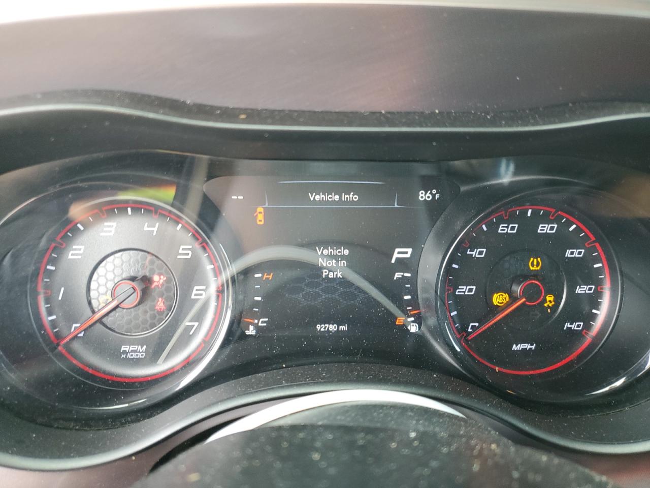 2019 Dodge Charger VIN 2C3CDXBG9KH675644 Copart auction photo, front end / side damage thumbnail 9