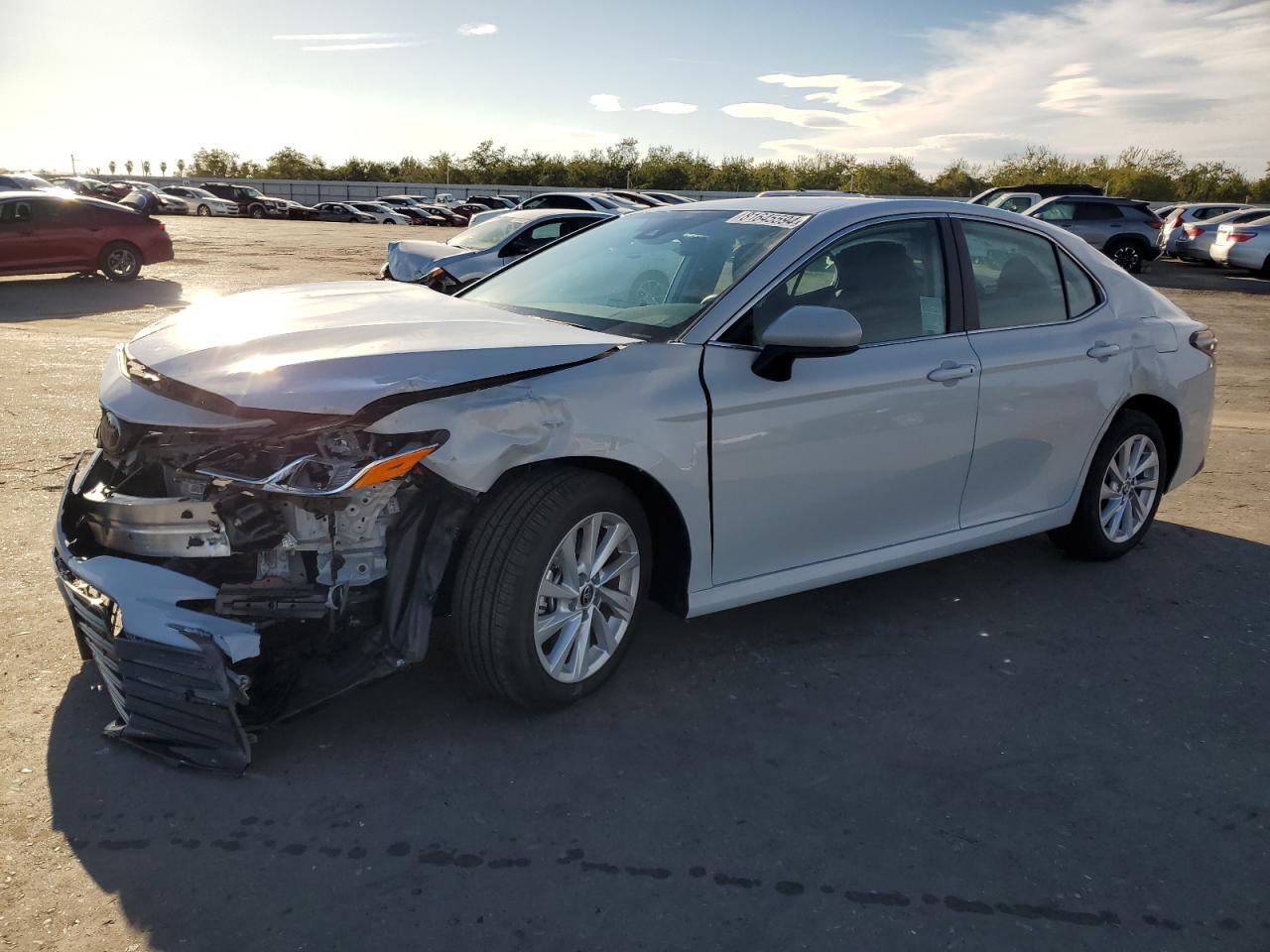 2024 Toyota Camry VIN 4T1C11AK9RU260740