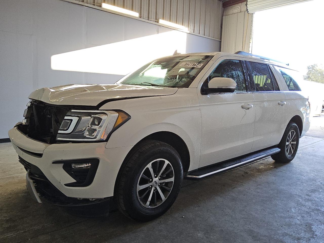 2021 Ford Expedition VIN 1FMJK1HTXMEA38231