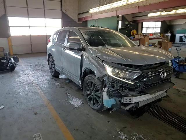 2022 Honda CR-V VIN 2HKRW2H57NH632201 Copart auction photo, front end damage thumbnail 12