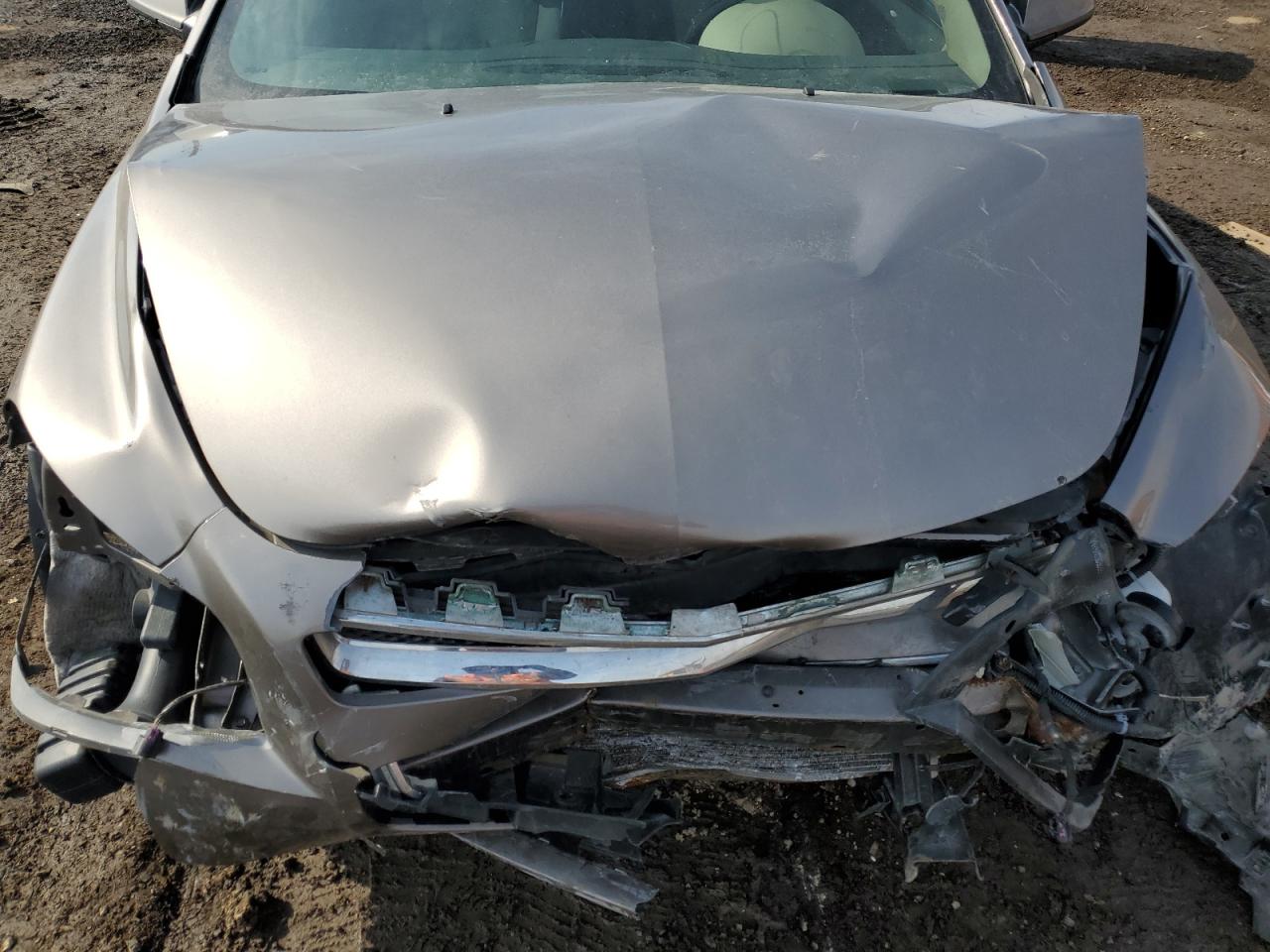 2012 Chevrolet Malibu VIN 1G1ZC5E00CF251115 Copart auction photo, front end damage thumbnail 12