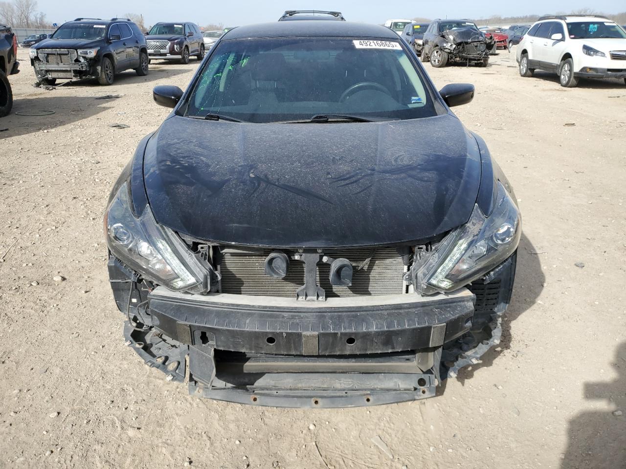 2017 Nissan Altima VIN 1N4AL3AP1HC259508 Copart auction photo, all over damage thumbnail 5