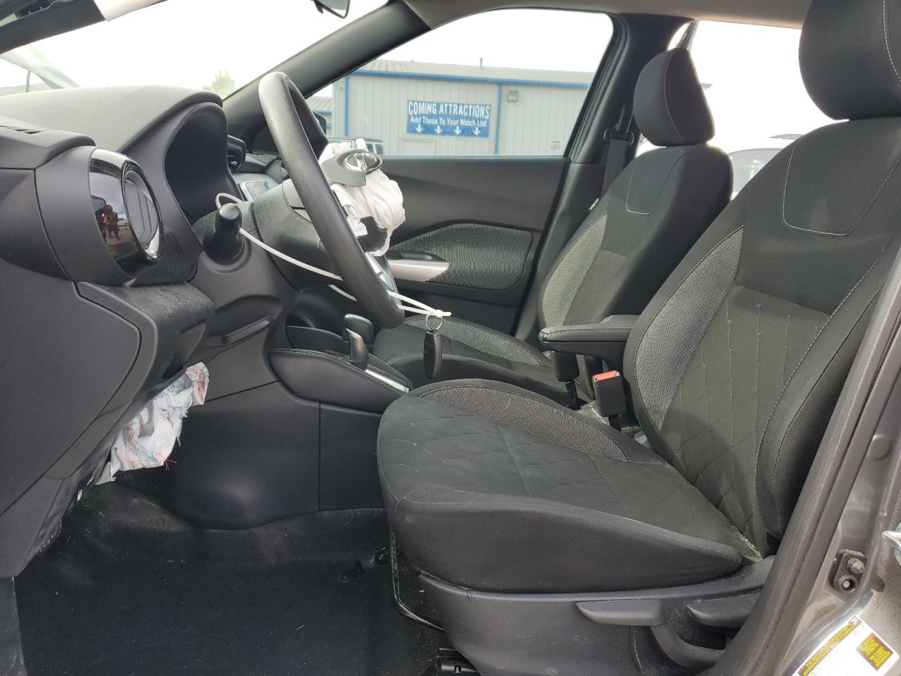 2020 Nissan Kicks VIN 3N1CP5CV5LL564475 Copart auction photo, front end damage thumbnail 7