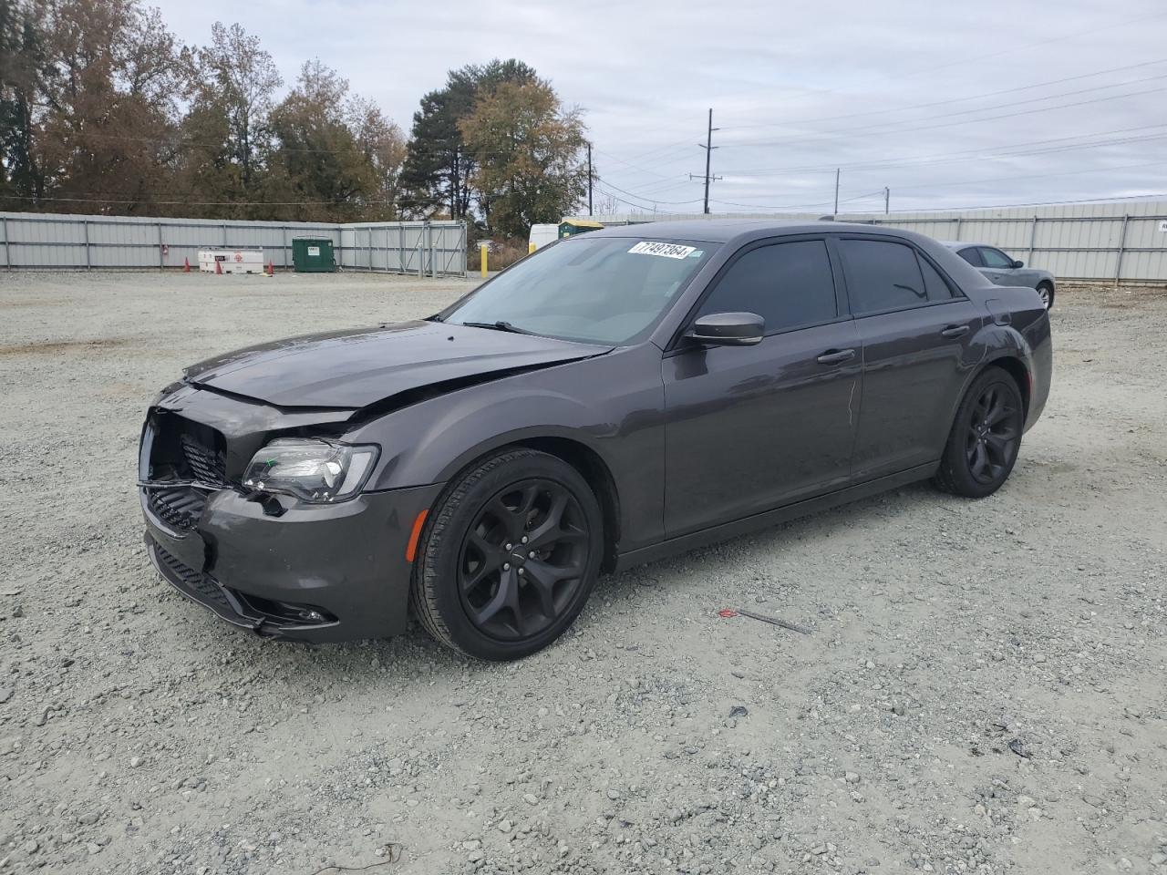 2021 Chrysler 300 VIN 2C3CCABG0MH550163
