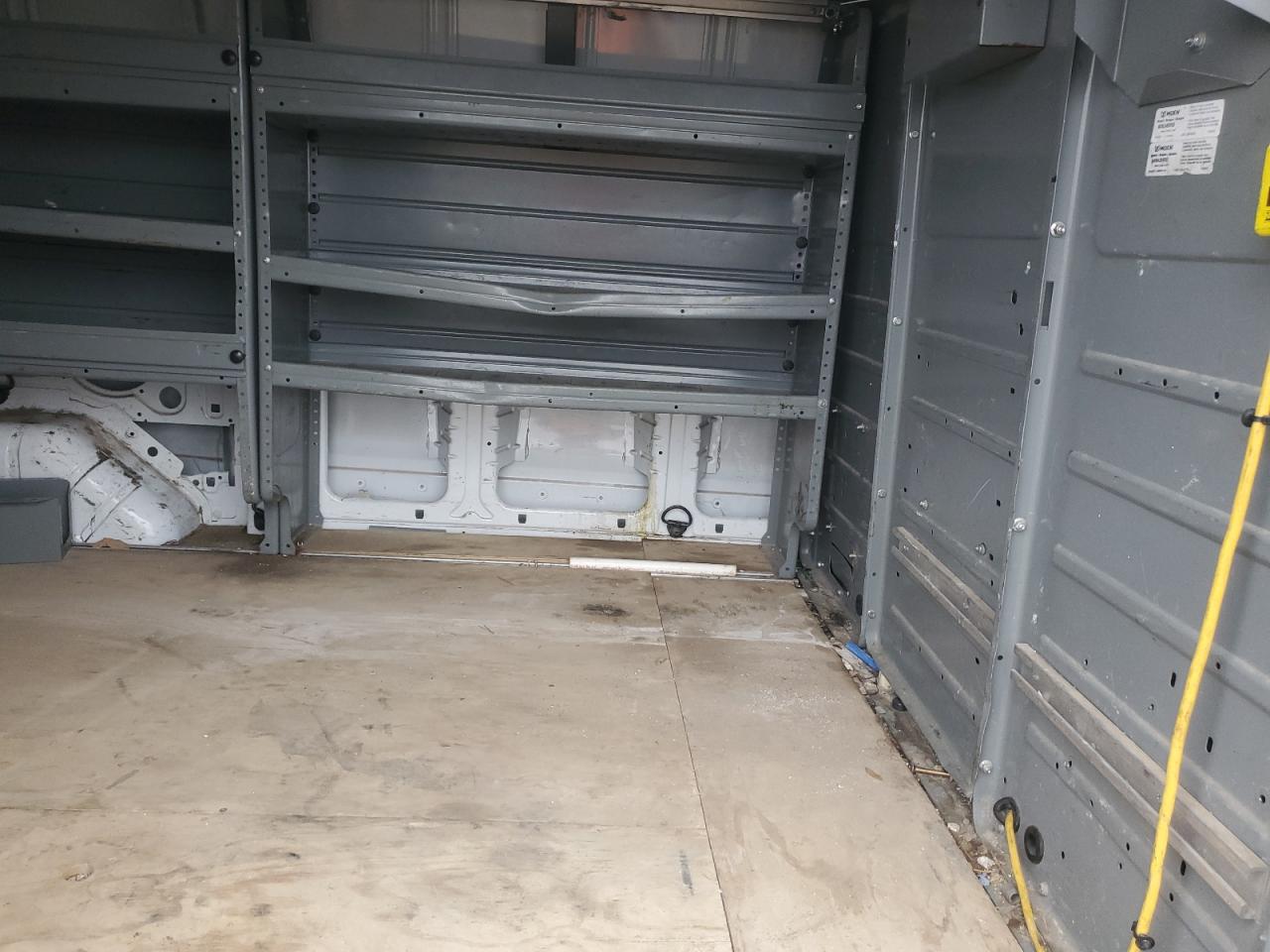 2015 Ford Transit VIN 1FTYR1YG4FKB19439 Copart auction photo, minor dent/scratches damage thumbnail 11