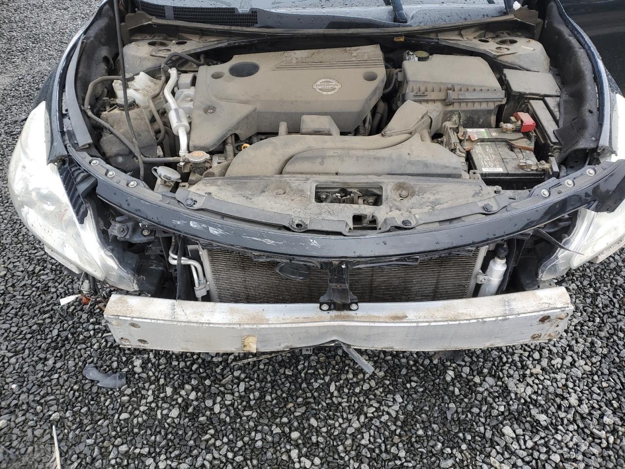 2013 Nissan Altima VIN 1N4AL3AP1DN513202 Copart auction photo, front end damage thumbnail 10