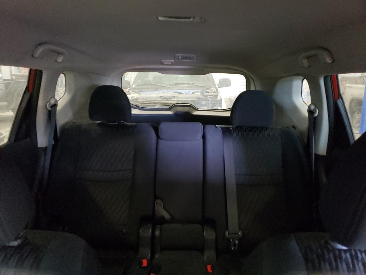 2018 Nissan Rogue VIN 5N1AT2MT2JC751690 Copart auction photo, front end / rear end damage thumbnail 10