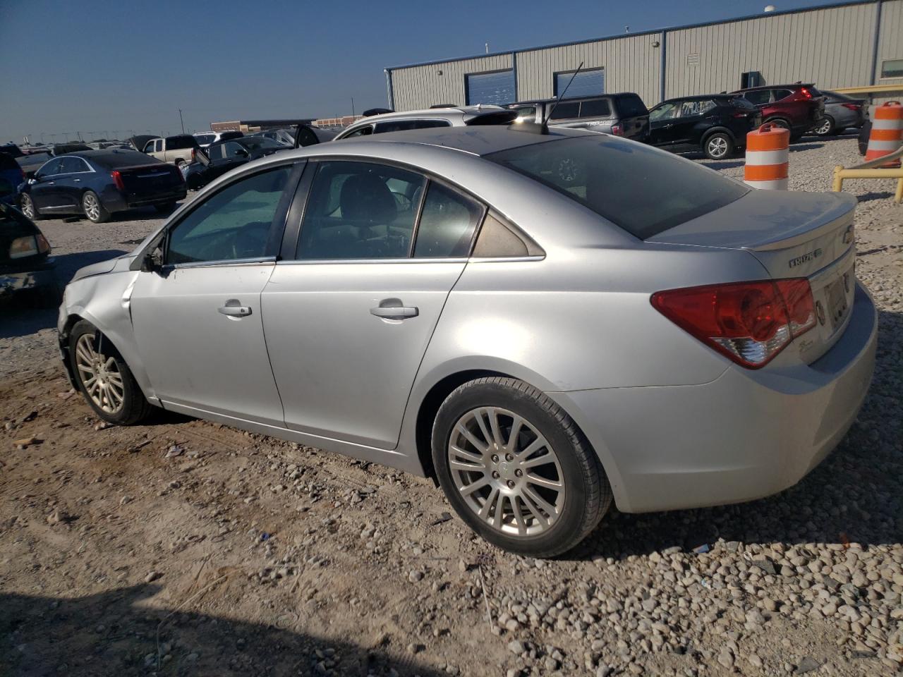 2016 Chevrolet Cruze VIN 1G1PJ5SB3G7175327 Copart auction photo, front end damage thumbnail 2