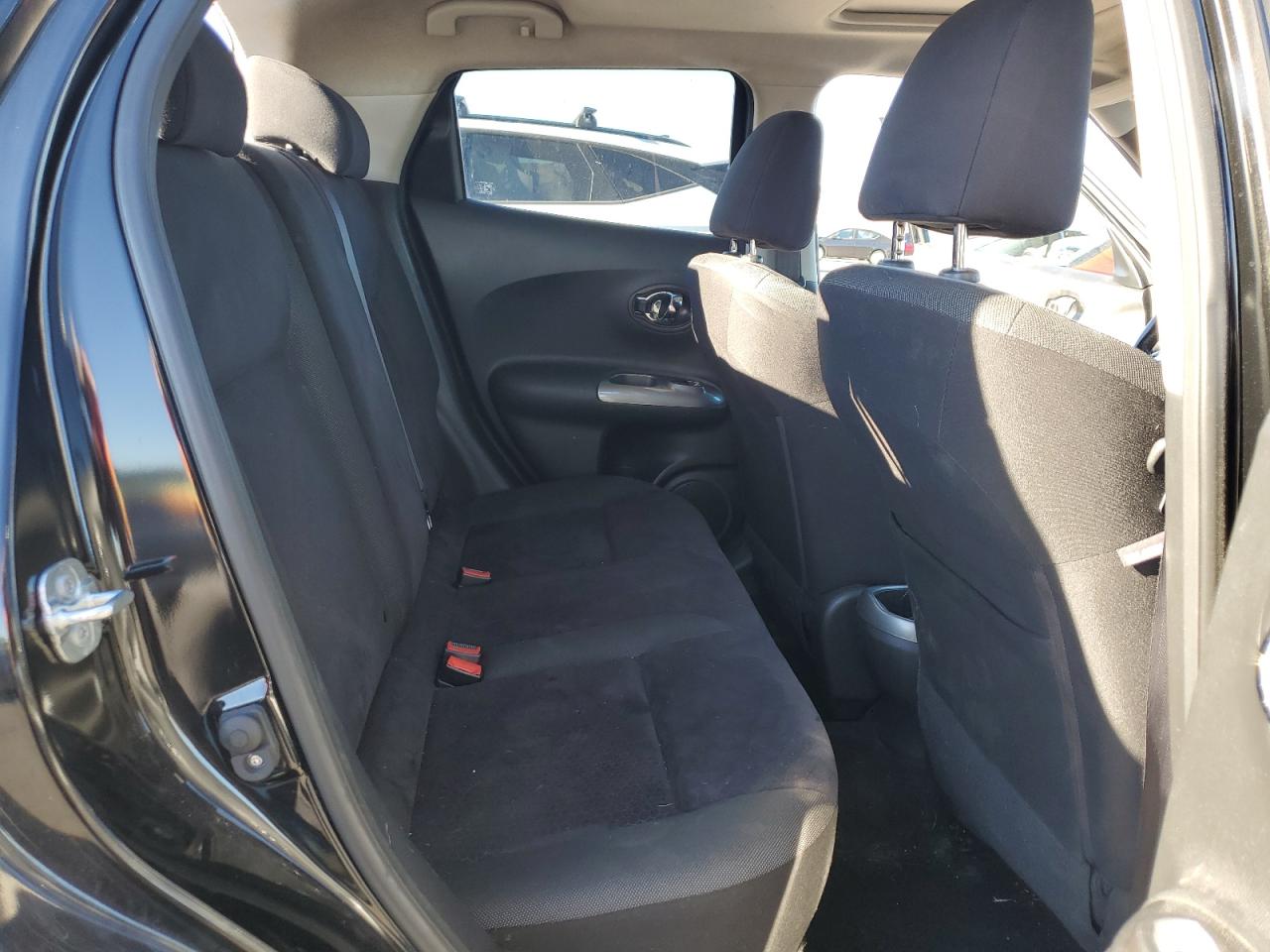 2015 Nissan Juke VIN JN8AF5MV2FT560197 Copart auction photo, front end damage thumbnail 11