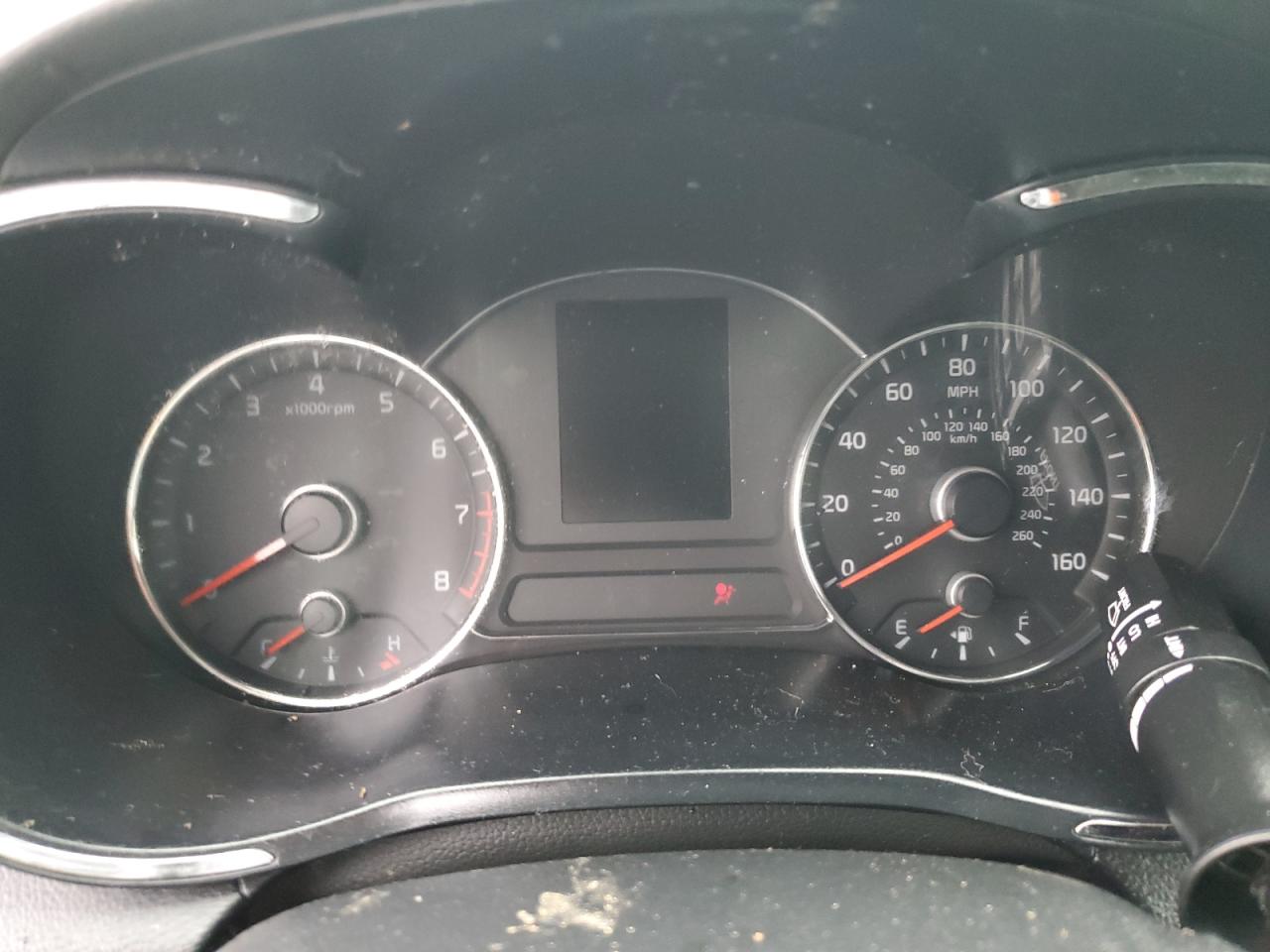 2014 KIA Forte VIN KNAFX6A84E5238938 Copart auction photo, all over damage thumbnail 9