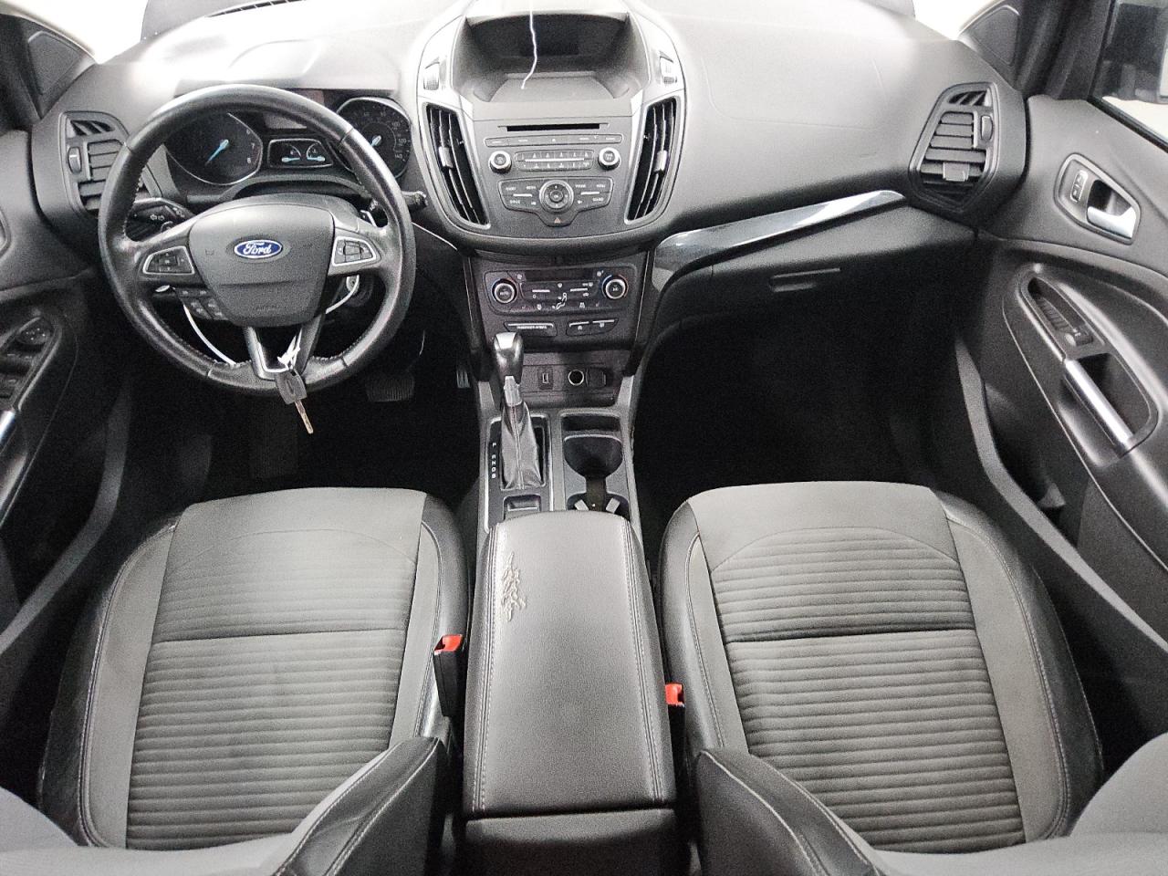 2018 Ford Escape VIN 1FMCU0GD5JUA96949 Copart auction photo, mechanical damage thumbnail 8