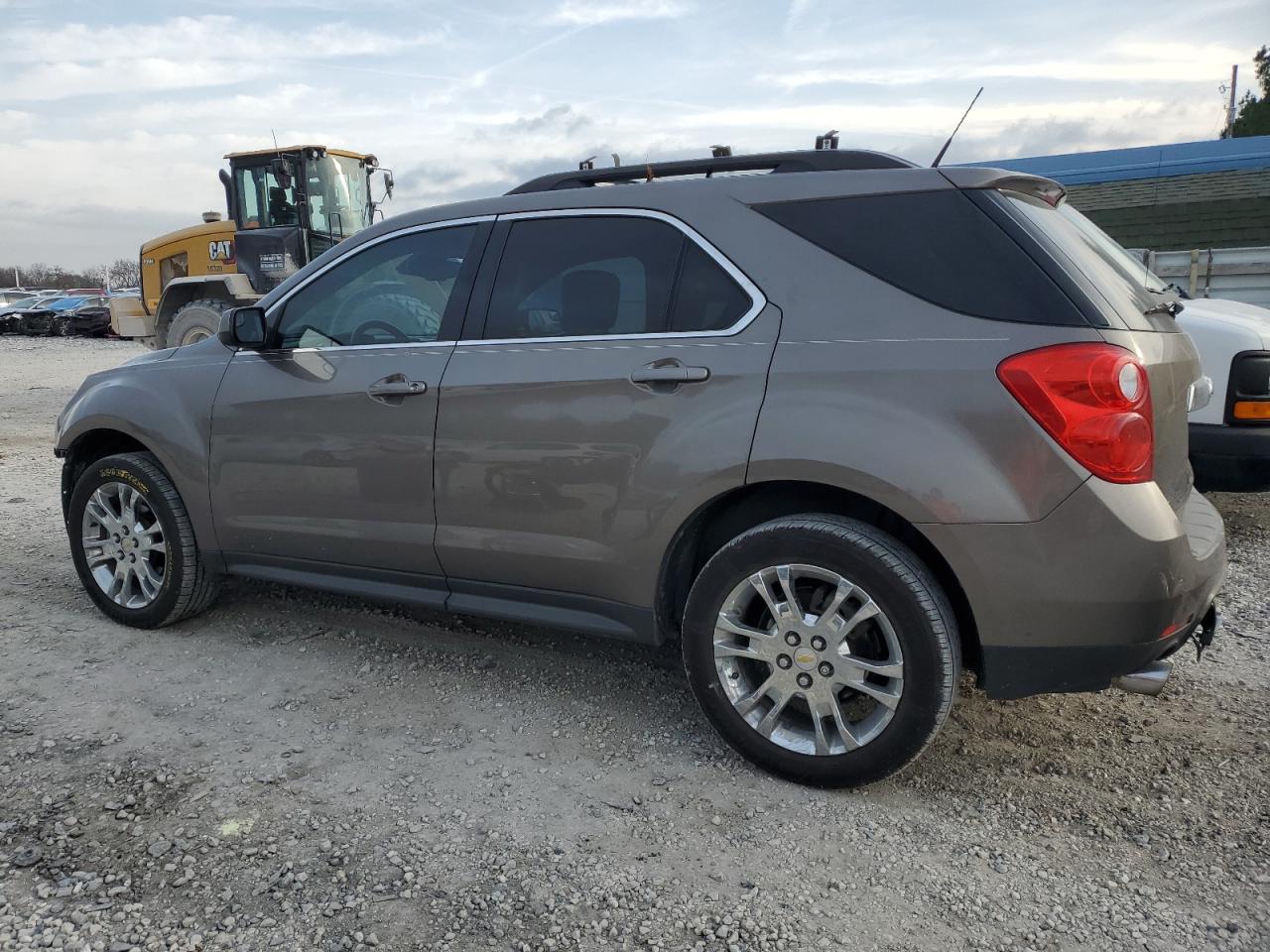 2012 Chevrolet Equinox VIN 2GNFLPE51C6191512 Copart auction photo, front end damage thumbnail 2