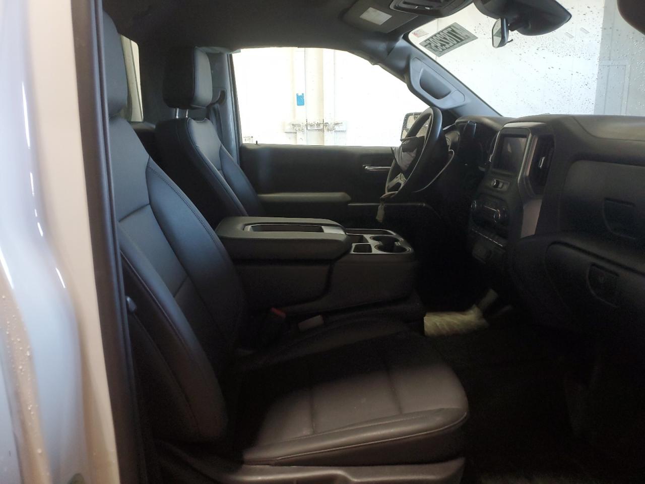 2023 Chevrolet Silverado VIN 3GCNAAEKXPG335565 Copart auction photo, front end damage thumbnail 10