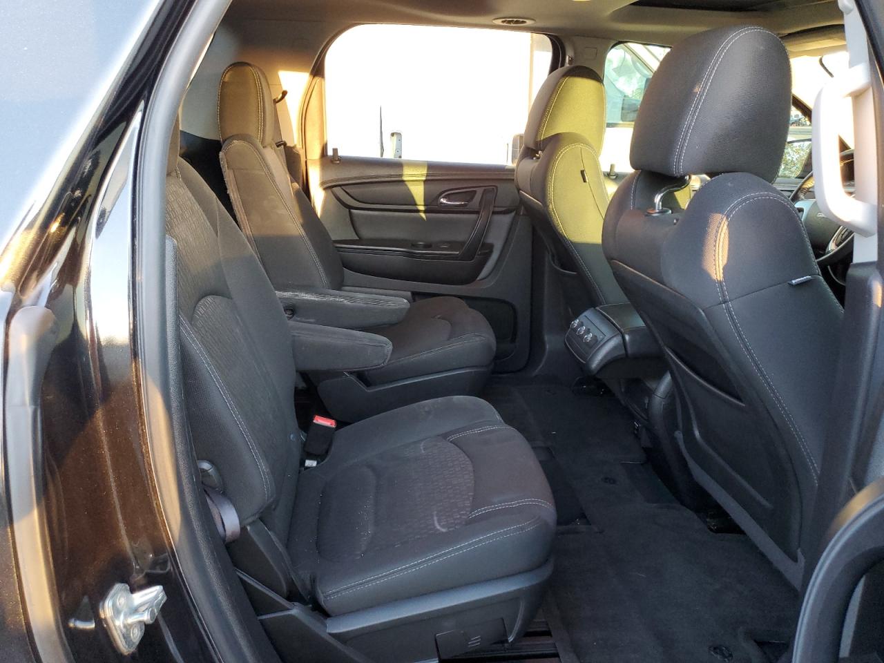 2014 GMC Acadia VIN 1GKKRPKD3EJ192706 Copart auction photo, all over damage thumbnail 11