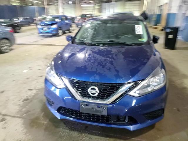 2018 Nissan Sentra VIN 3N1AB7AP1JY271484 Copart auction photo, all over / undercarriage damage thumbnail 13