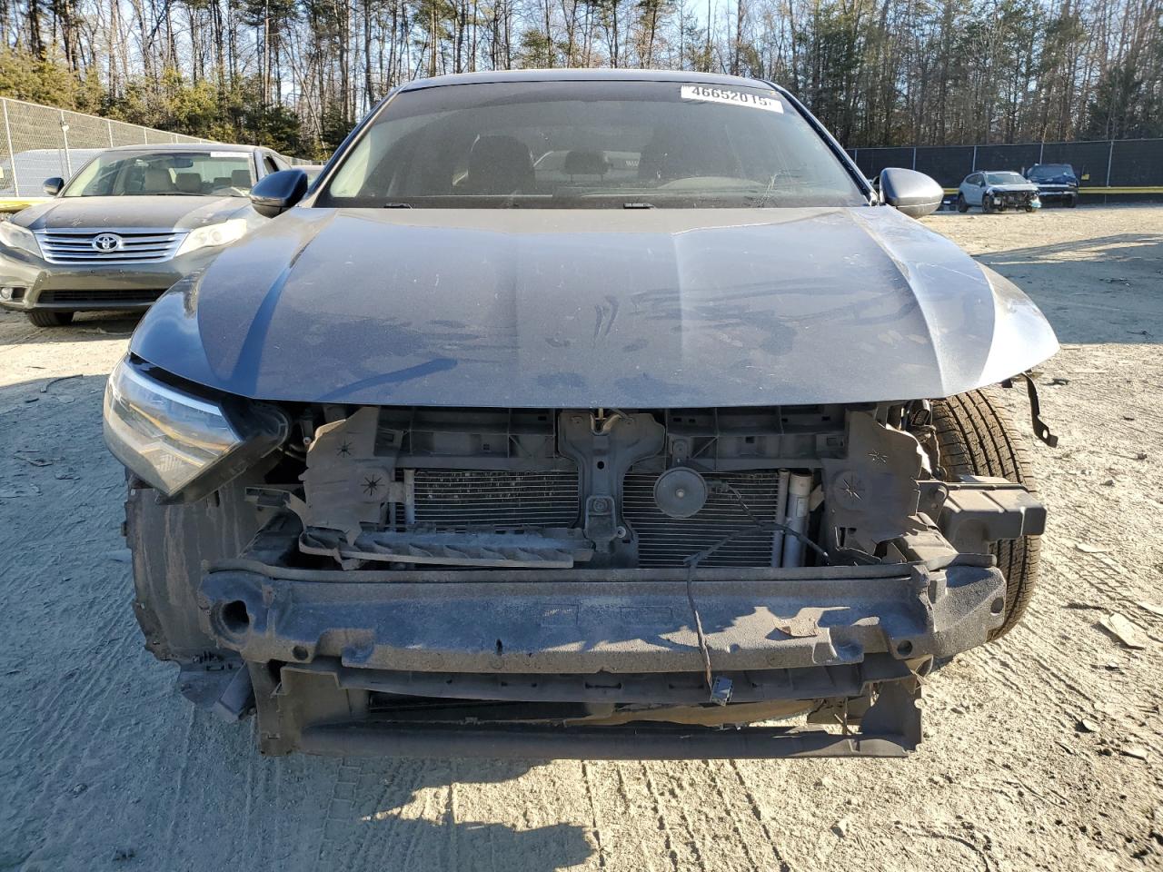 2019 Volkswagen Jetta VIN 3VWC57BU9KM097946 Copart auction photo, front end / mechanical damage thumbnail 5