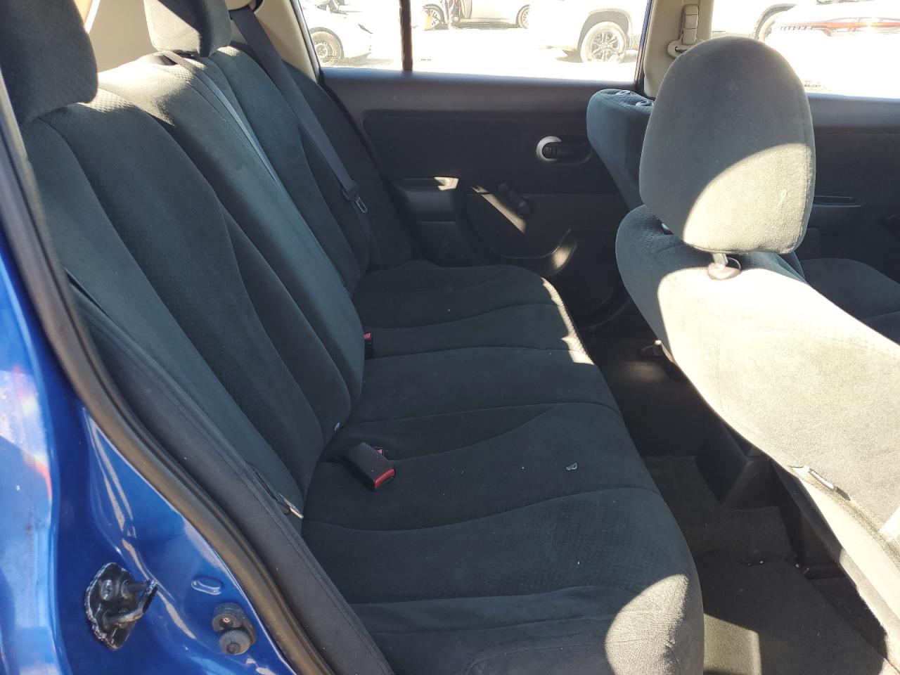 2011 Nissan Versa VIN 3N1BC1CP8BL434609 Copart auction photo, rear end damage thumbnail 11