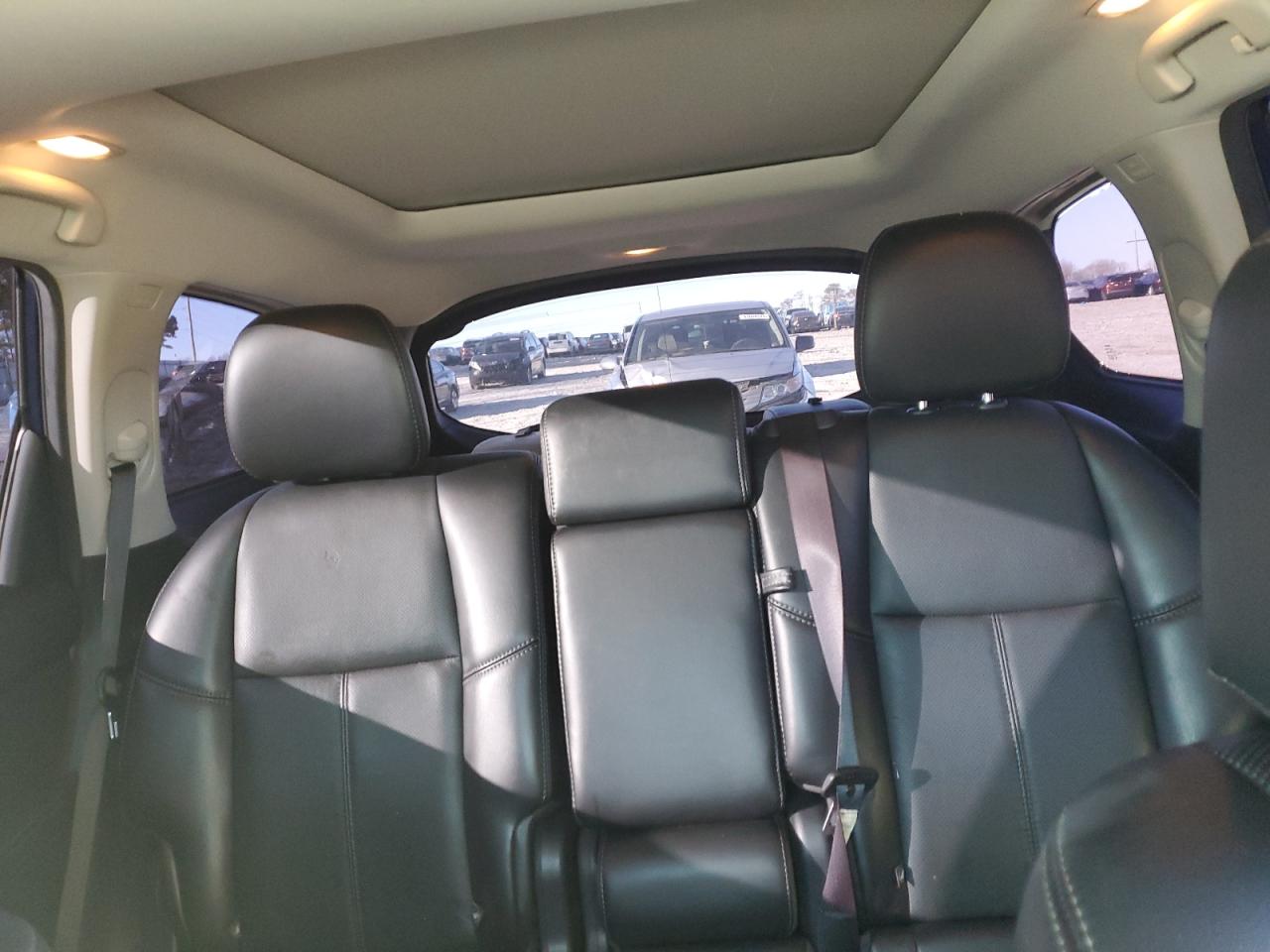2017 Nissan Pathfinder VIN 5N1DR2MM9HC613451 Copart auction photo, front end damage thumbnail 10