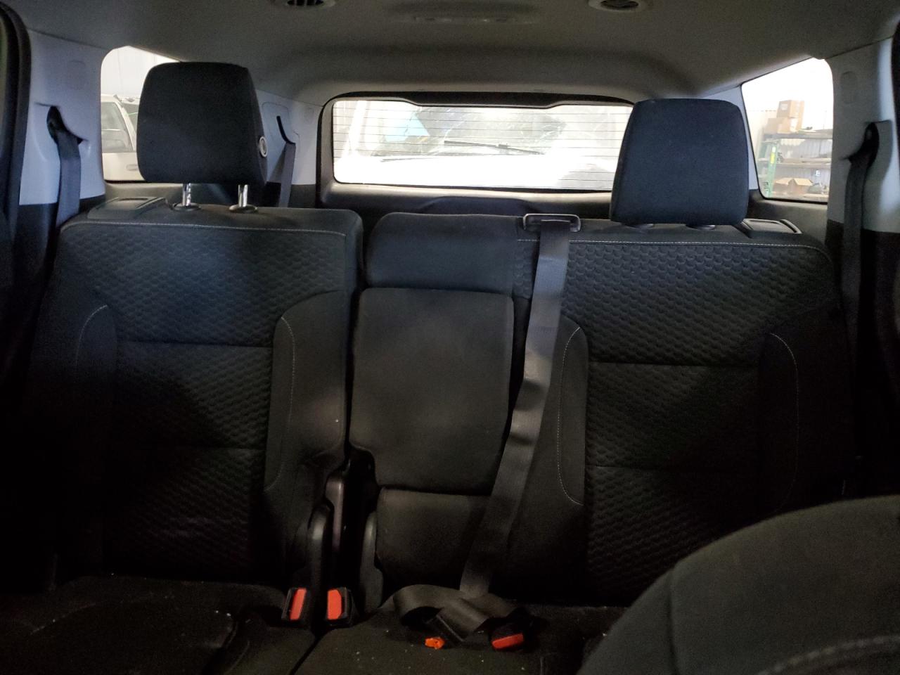 2019 GMC Acadia VIN 1GKKNRLA9KZ133281 Copart auction photo, front end / side damage thumbnail 10