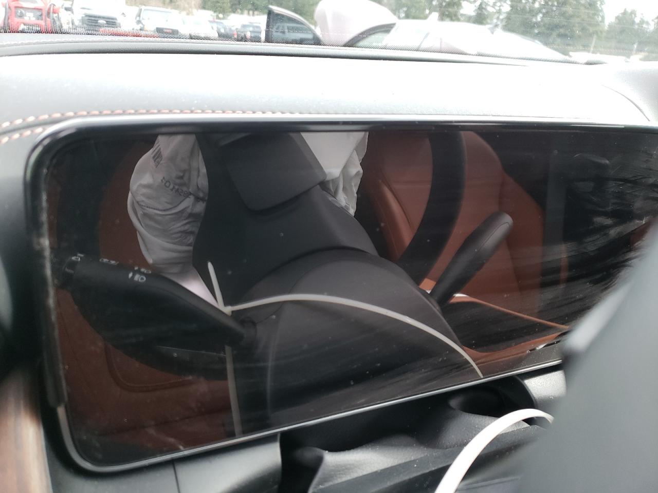 2024 Mercedes-Benz GLC VIN W1NKM4GB2RF145314 Copart auction photo, side / front end damage thumbnail 9