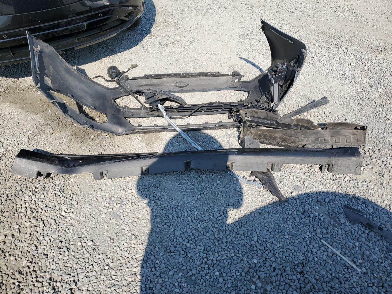 2015 Ford Fusion VIN 1FA6P0H74F5106458 Copart auction photo, all over damage thumbnail 12