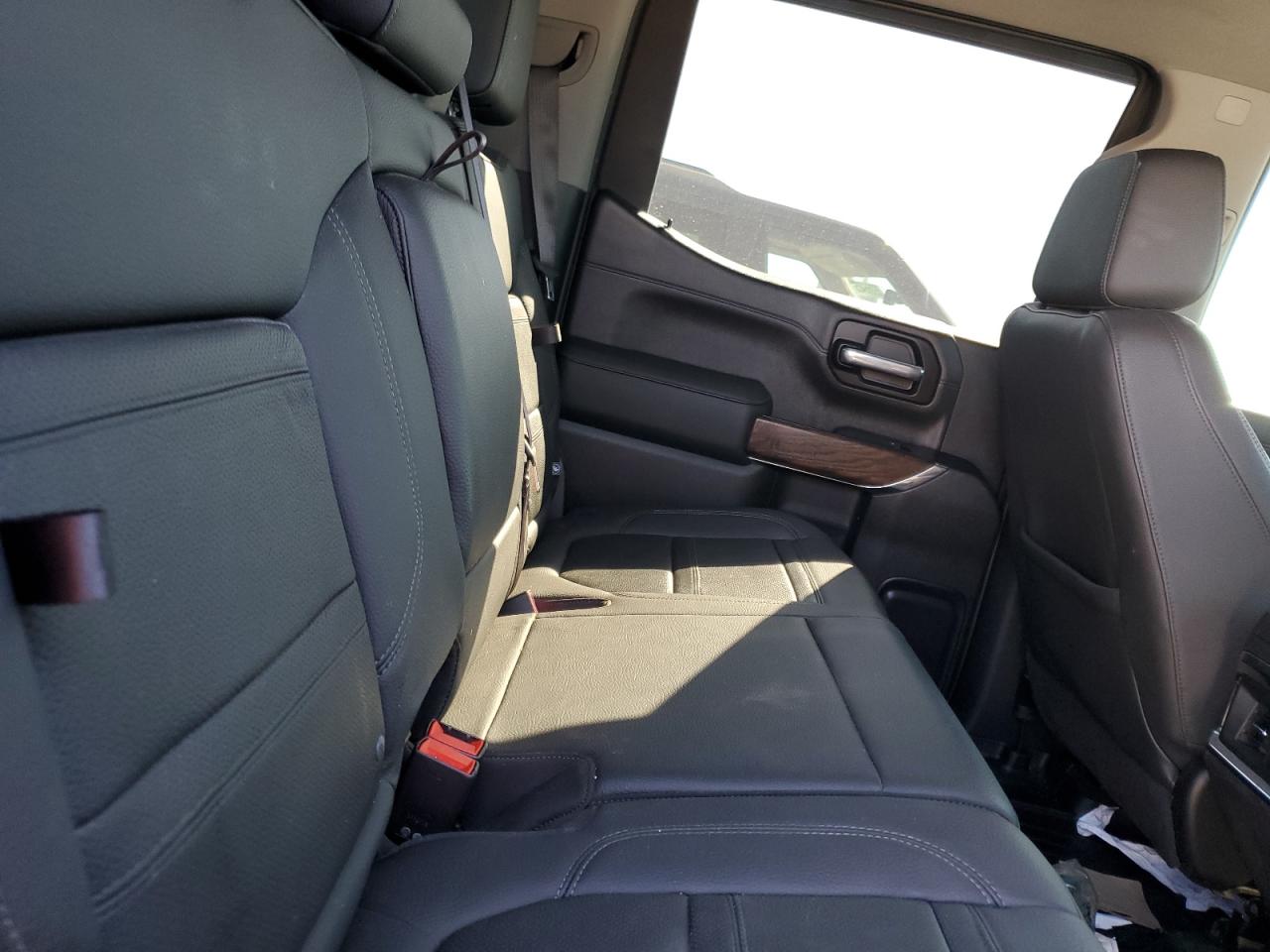 2020 GMC Sierra VIN 3GTU9FED7LG296690 Copart auction photo, front end damage thumbnail 10