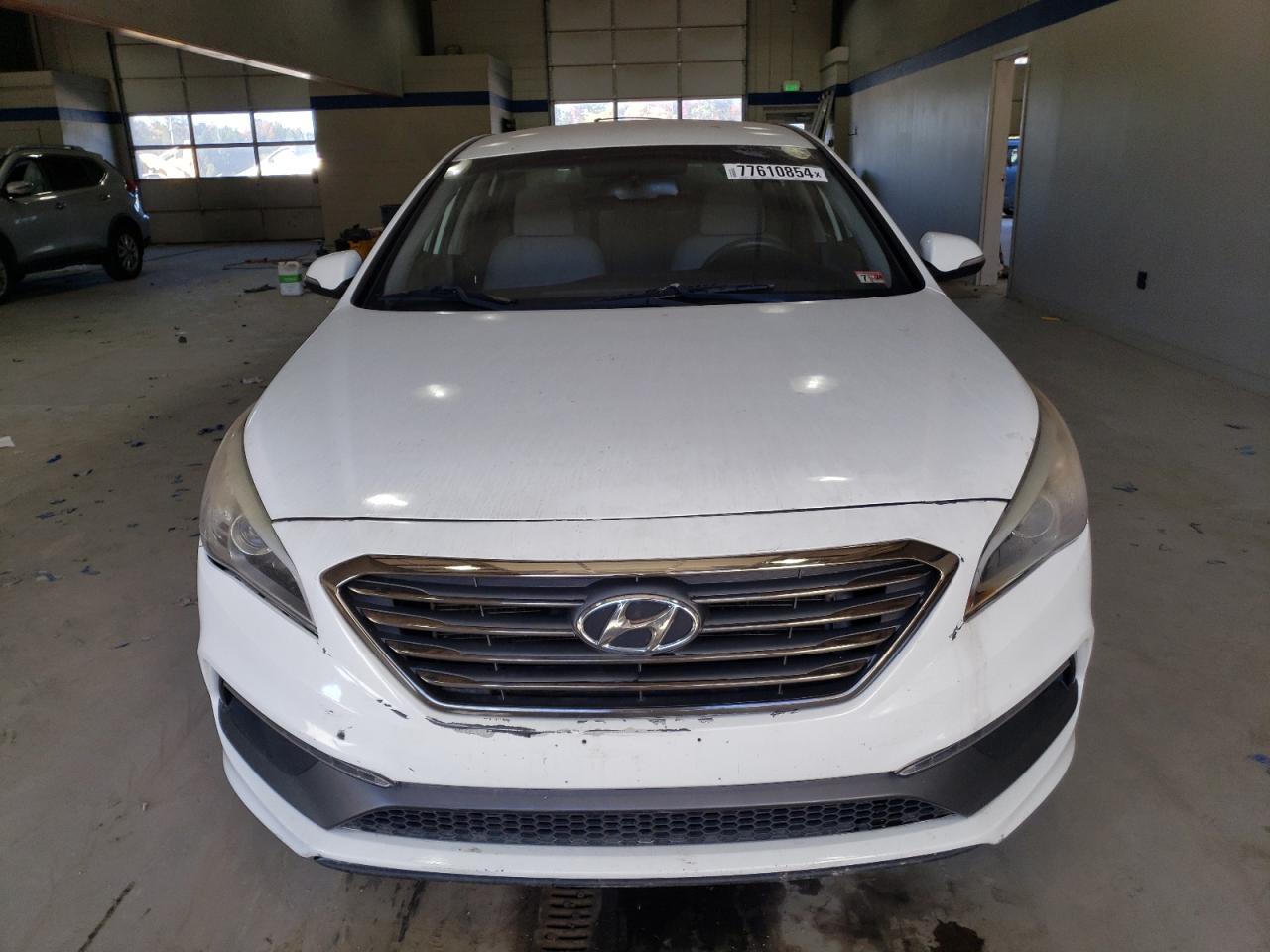 2016 Hyundai Sonata VIN 5NPE34AF7GH267138 Copart auction photo, mechanical damage thumbnail 5