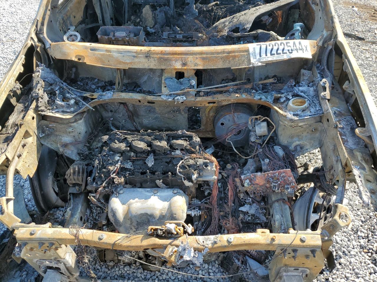 2020 Jeep Grand Cherokee VIN 1C4PJLCB1LD561606 Copart auction photo, burn damage thumbnail 13