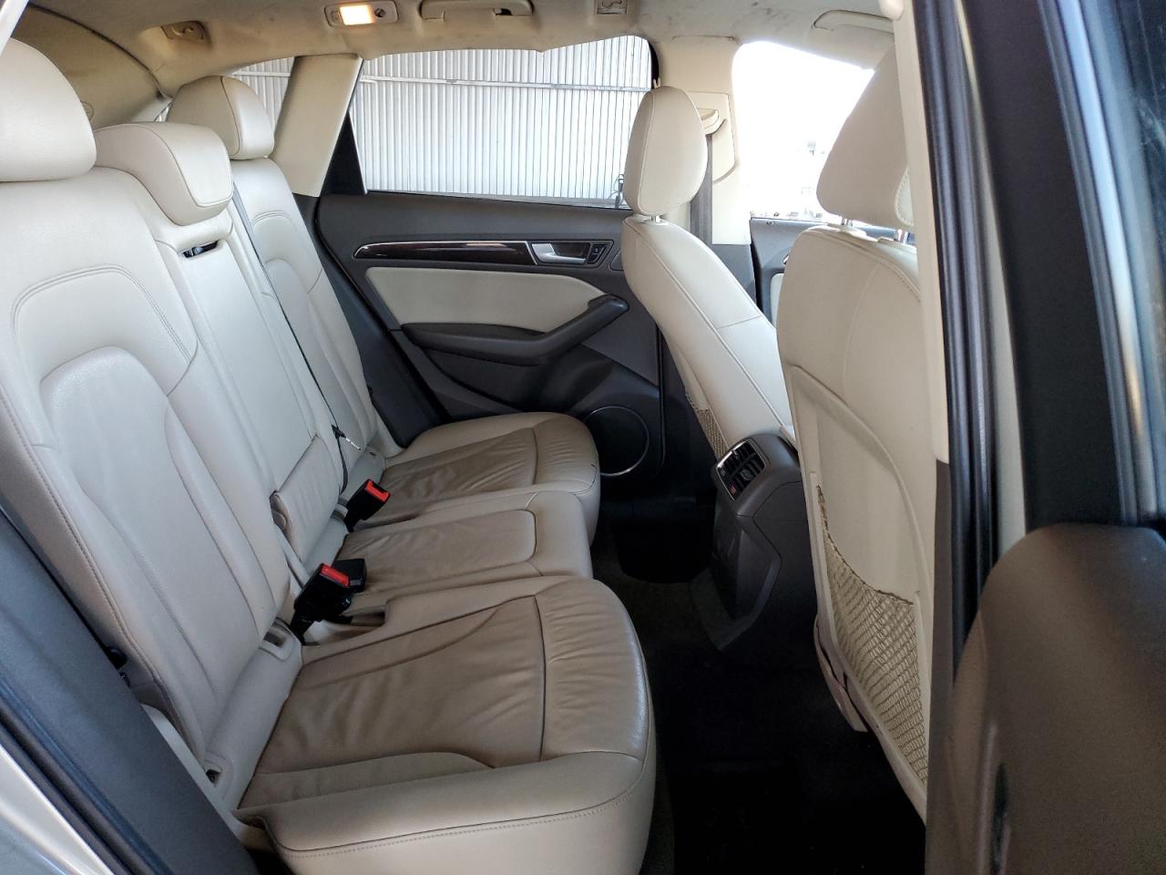 2014 Audi Q5 VIN WA1LFAFP4EA112138 Copart auction photo, front end damage thumbnail 11