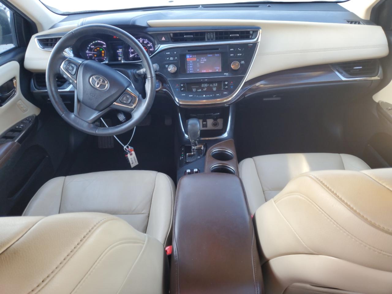 2014 Toyota Avalon VIN 4T1BD1EB0EU030396 Copart auction photo, front end damage thumbnail 8