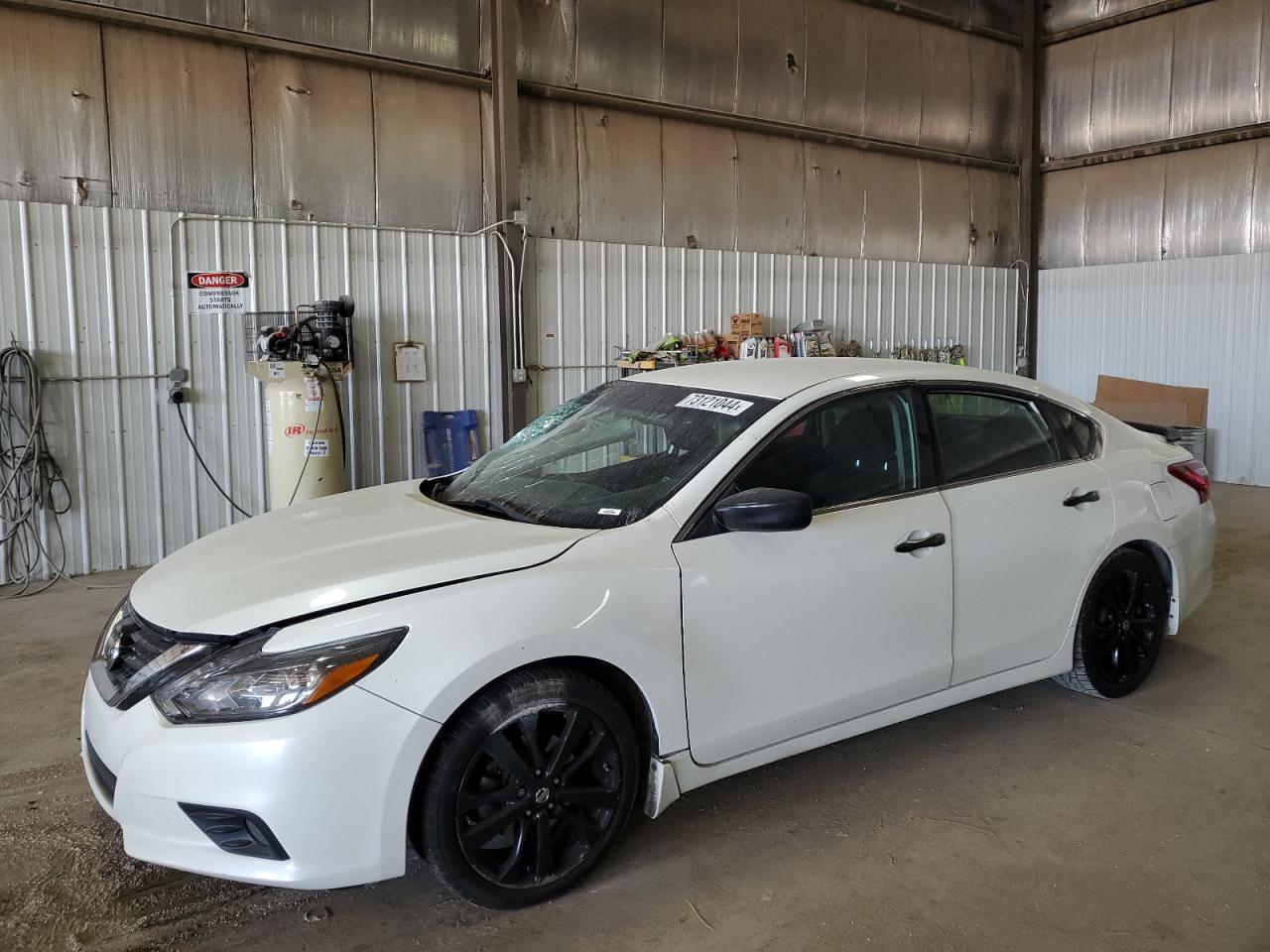 2017 Nissan Altima VIN 1N4AL3AP9HC240950