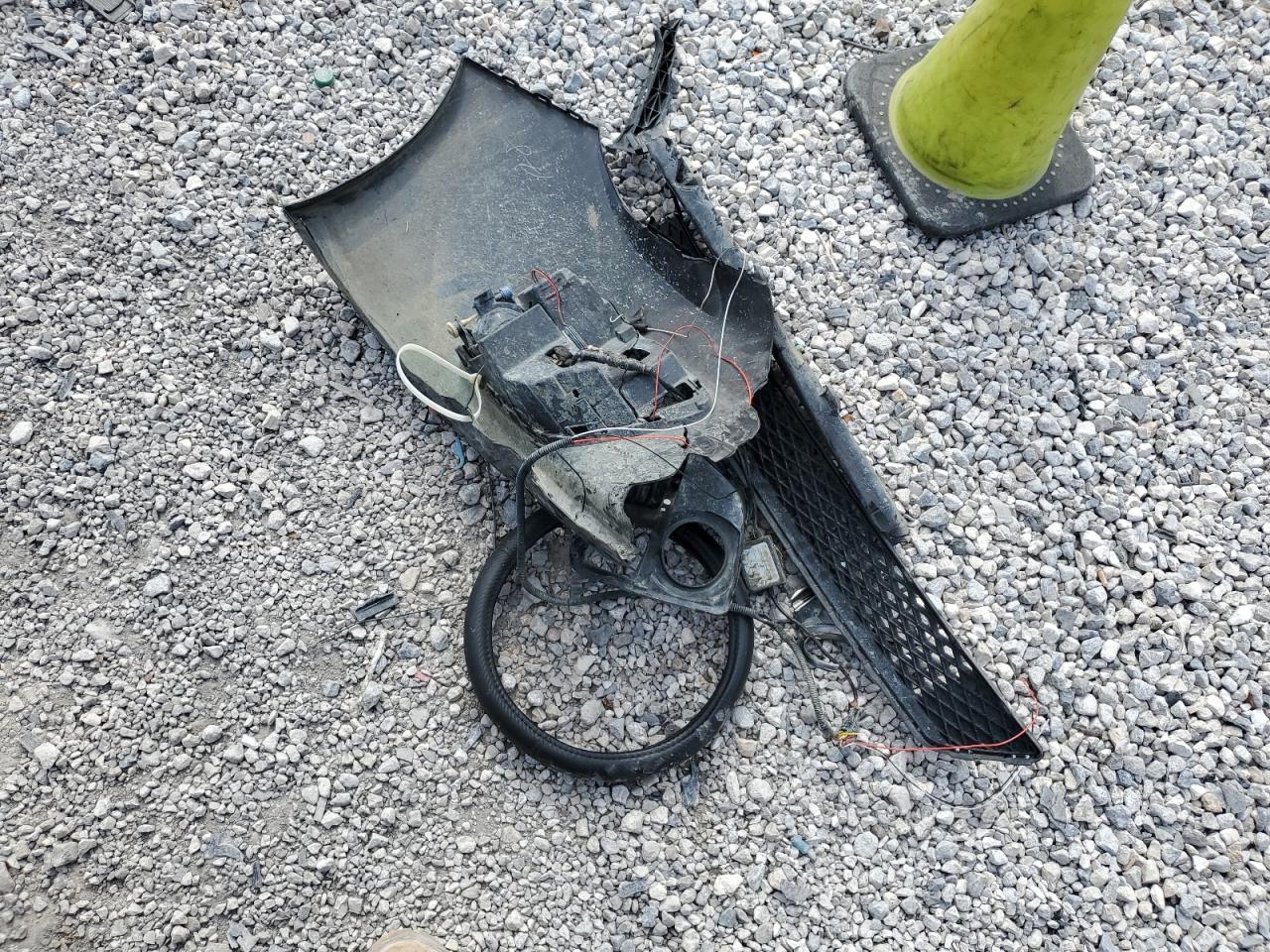 2016 Subaru WRX VIN JF1VA1F66G9831485 Copart auction photo, front end damage thumbnail 14