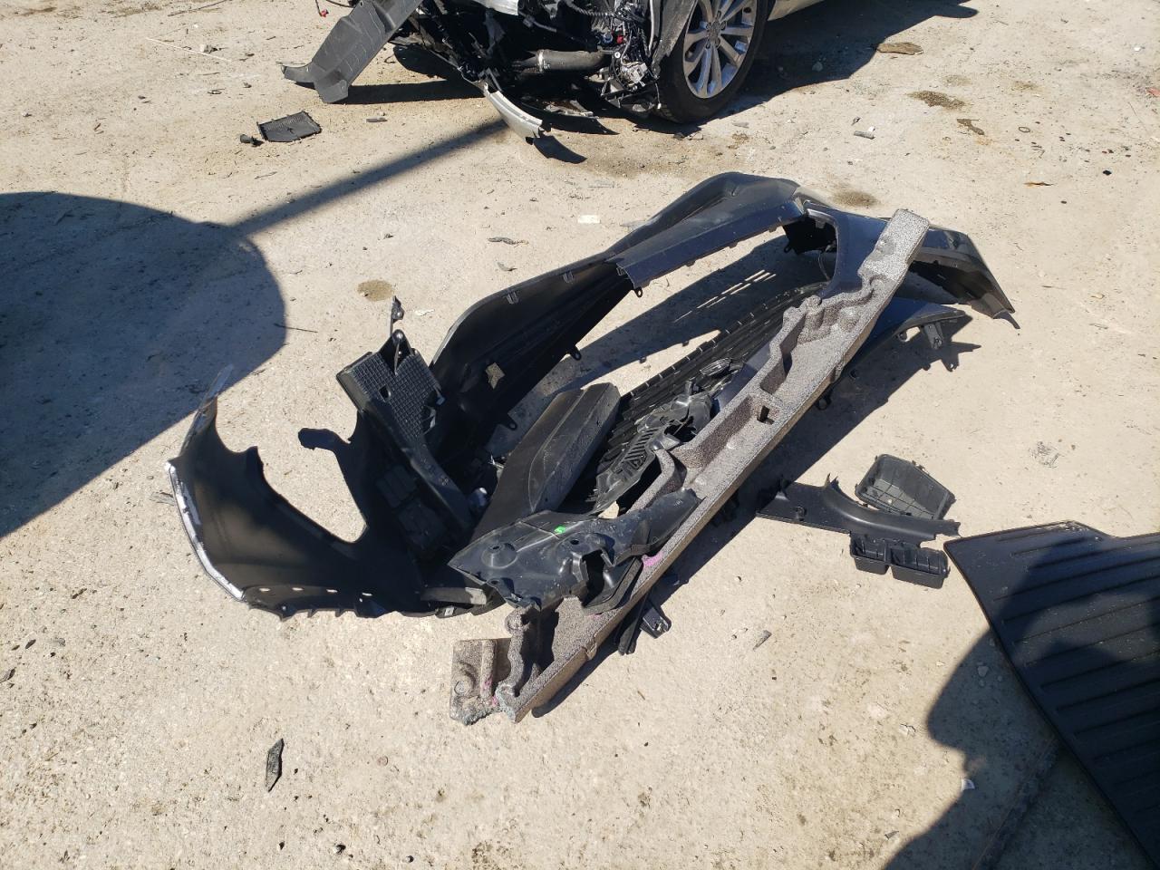 2024 Toyota RAV 4 VIN 2T3A1RFV8RW466244 Copart auction photo, front end damage thumbnail 13