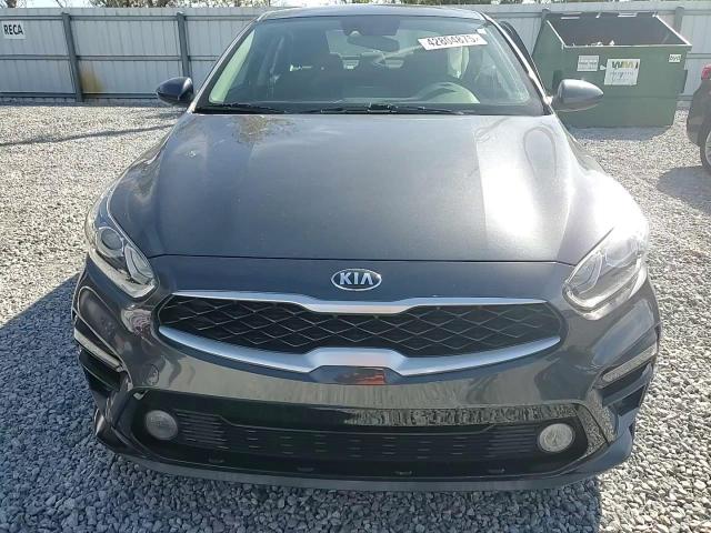 2020 KIA Forte VIN 3KPF24AD7LE213293 Copart auction photo, side damage thumbnail 11