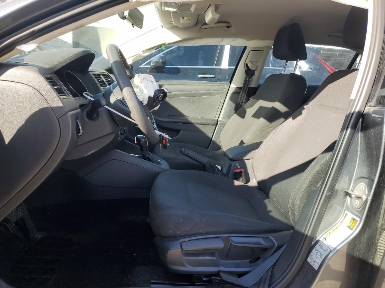 2016 Volkswagen Jetta VIN 3VW267AJ1GM208111 Copart auction photo, front end damage thumbnail 7