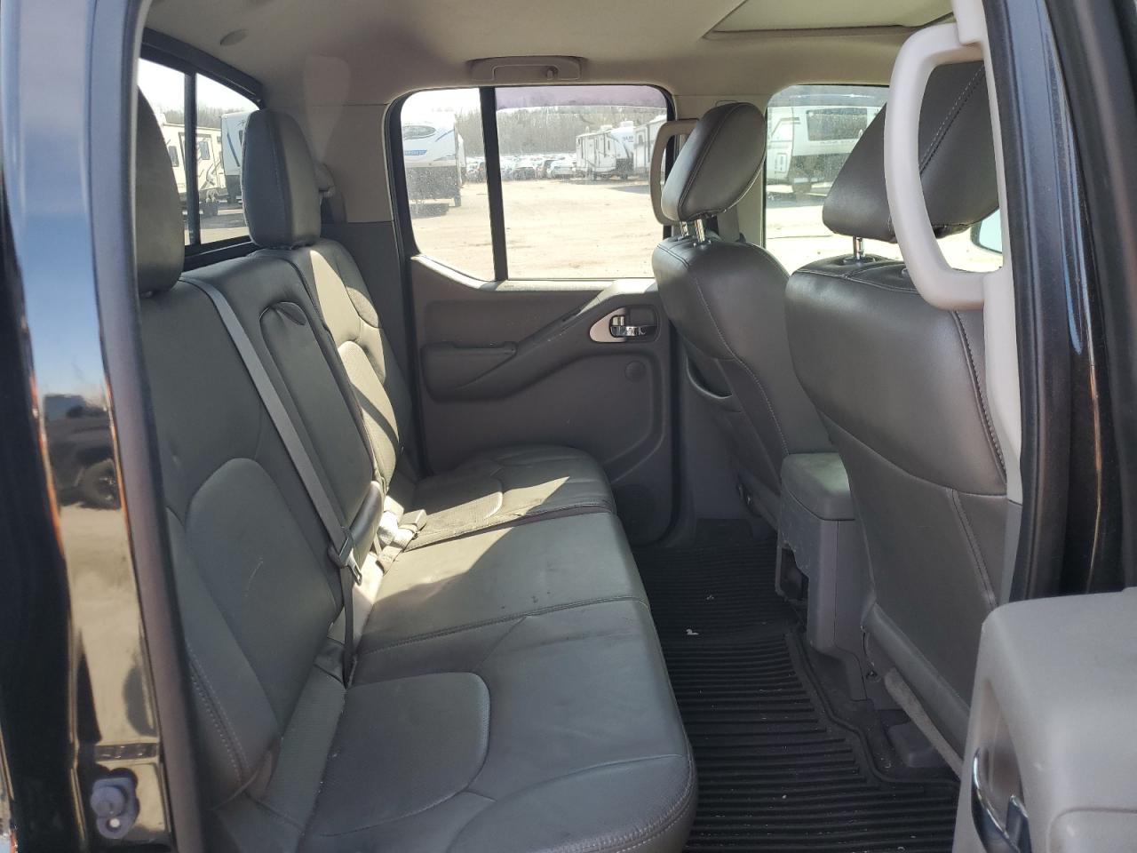2019 Nissan Navara (Frontier) VIN 1N6AD0ER2KN746520 Copart auction photo, front end damage thumbnail 11