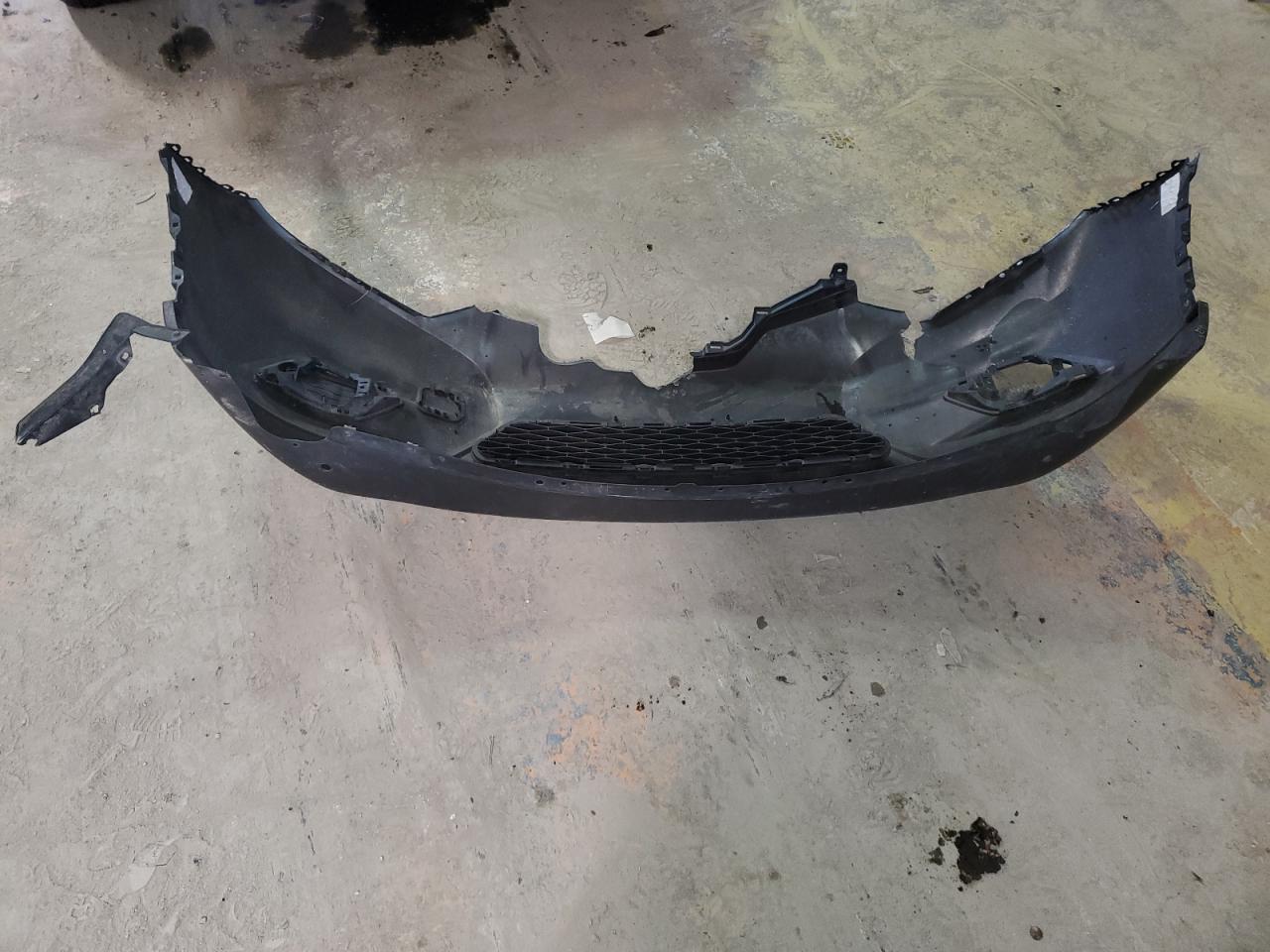 2014 Nissan Rogue VIN 5N1AT2MV9EC784810 Copart auction photo, front end / minor dent/scratches damage thumbnail 13