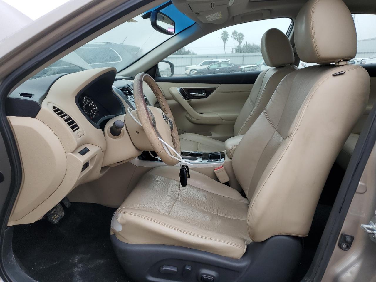 2015 Nissan Altima VIN 1N4AL3APXFN369703 Copart auction photo, rear end damage thumbnail 7