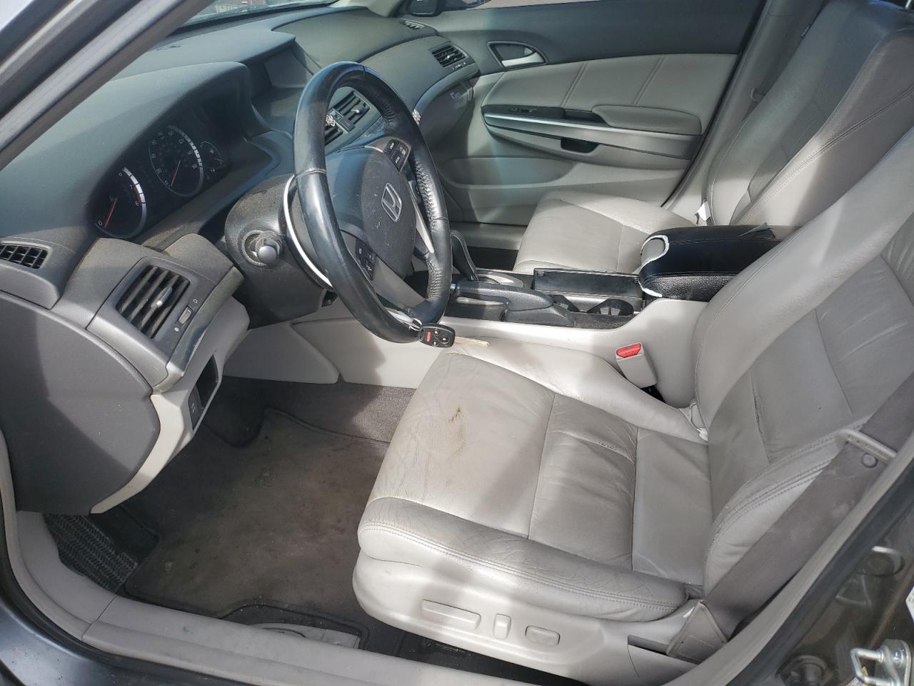 2008 Honda Accord VIN JHMCP26848C067548 Copart auction photo, rear end damage thumbnail 7