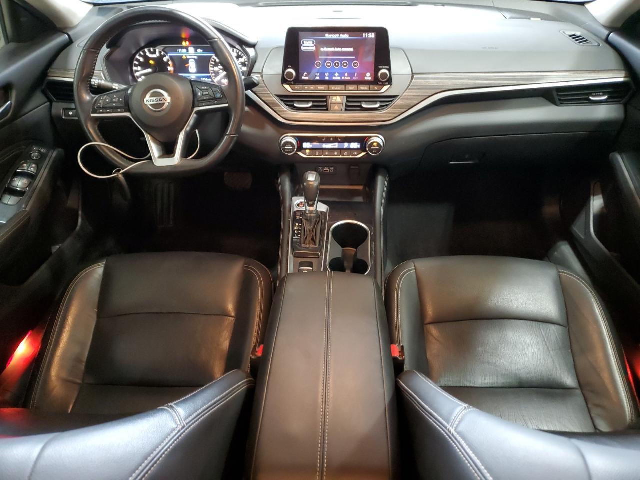 2020 Nissan Altima VIN 1N4BL4EW2LC178490 Copart auction photo, front end damage thumbnail 8
