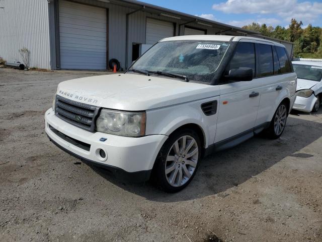2006 Land Rover Range Rover VIN SALSF25436A918769