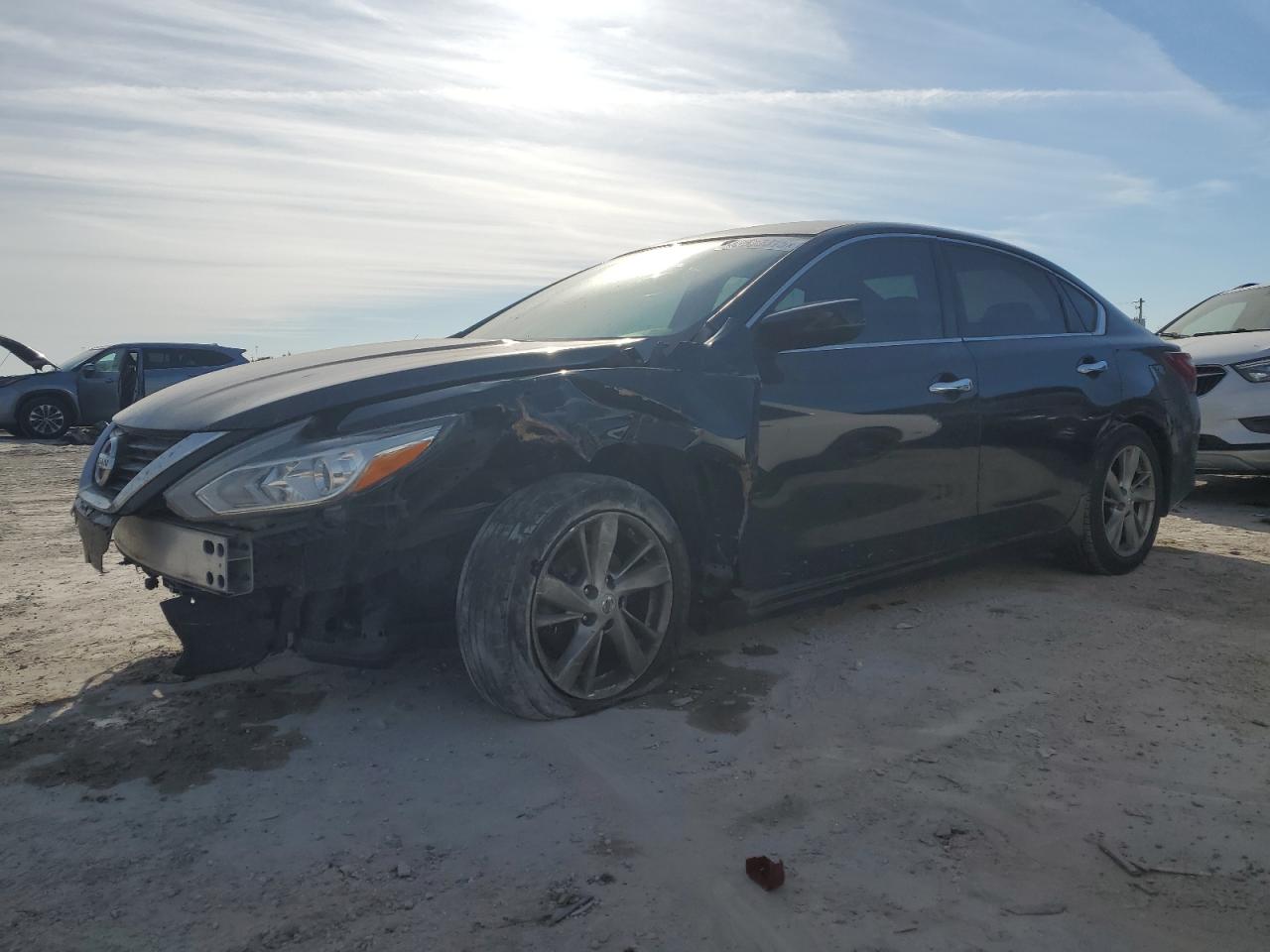 2018 Nissan Altima VIN 1N4AL3AP0JC112134