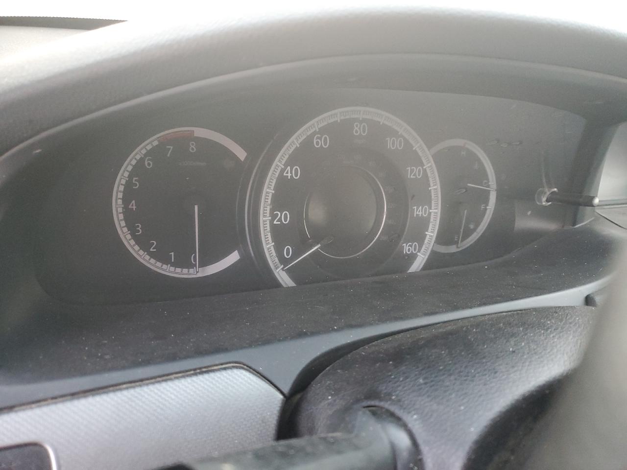 2014 Honda Accord VIN 1HGCR2F30EA073002 Copart auction photo, front end damage thumbnail 9