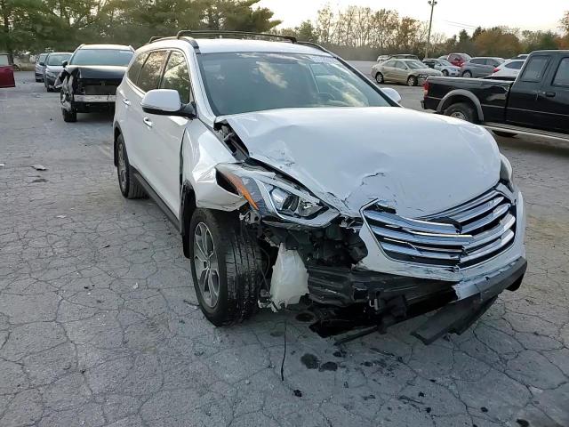 2013 Hyundai Santa Fe VIN KM8SNDHF9DU031803 Copart auction photo, front end damage thumbnail 11