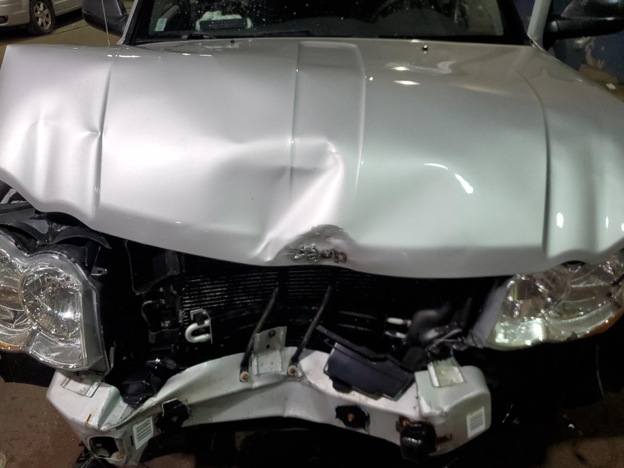 2009 Jeep Grand Cherokee VIN 1J8GR48KX9C556273 Copart auction photo, front end damage thumbnail 12