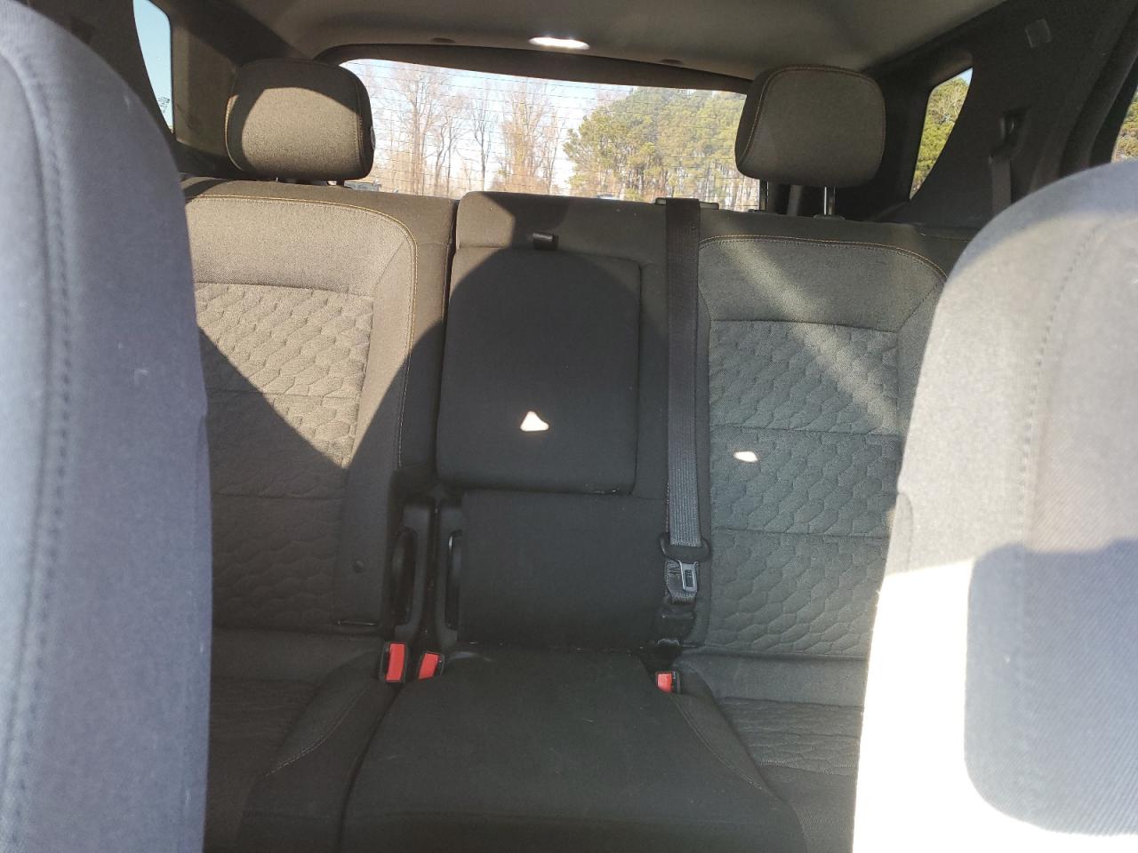 2018 Chevrolet Equinox VIN 2GNAXJEV6J6286432 Copart auction photo, front end / side damage thumbnail 10