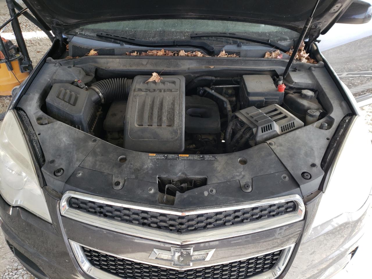 2015 Chevrolet Equinox VIN 2GNFLFEK4F6151168 Copart auction photo, rear end damage thumbnail 12